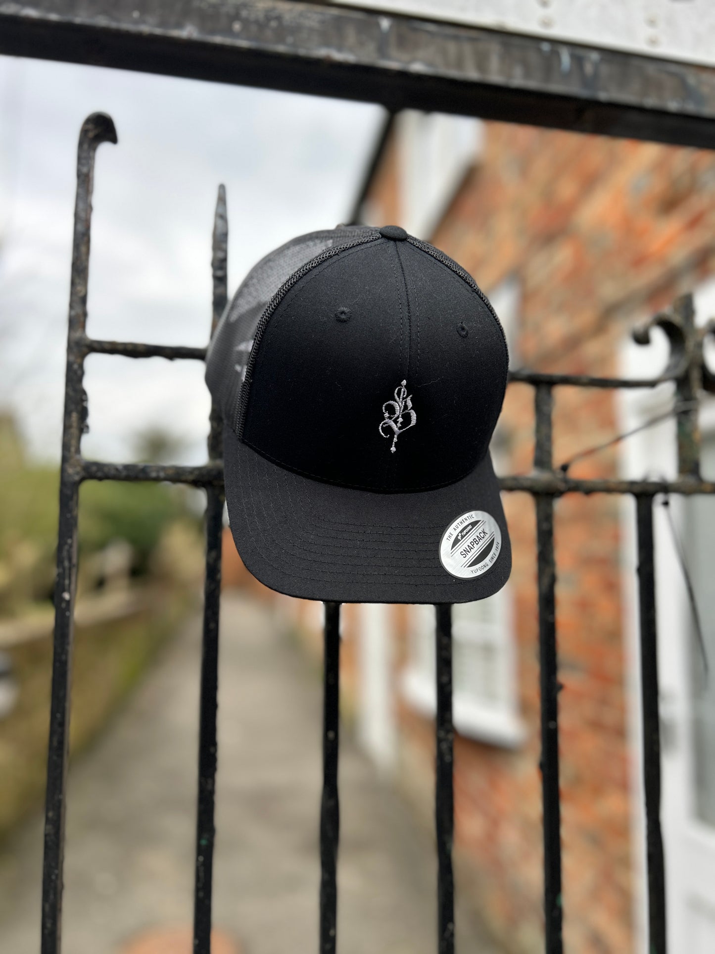 Blackbird Trucker Cap